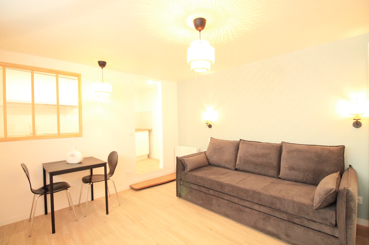 7 Rue Henri Barbusse — Appt 3, 94110 Arcueil