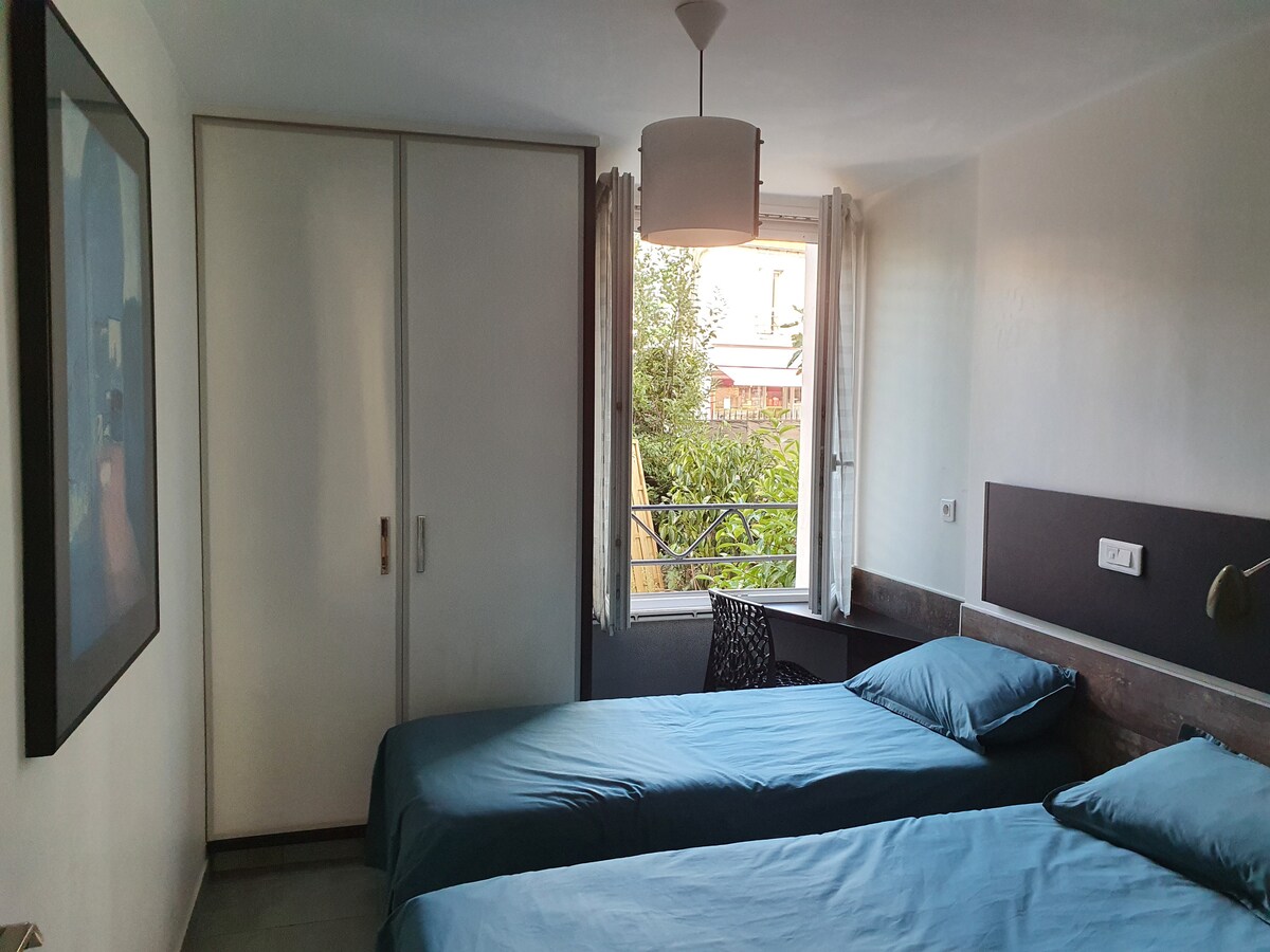 4 Route de Saint-Leu — RDC droit, 95360 Montmagny