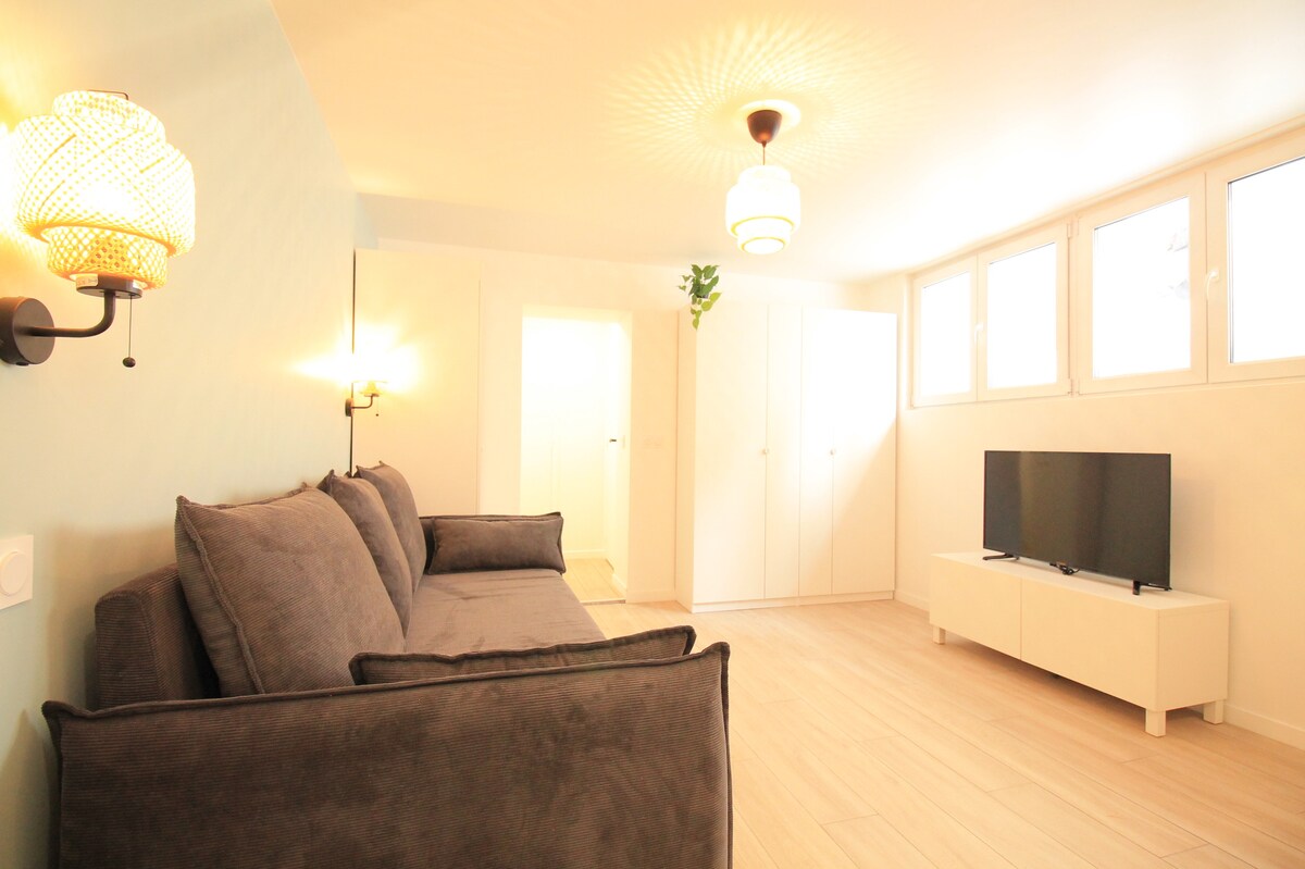 7 Rue Henri Barbusse — Appt 3, 94110 Arcueil