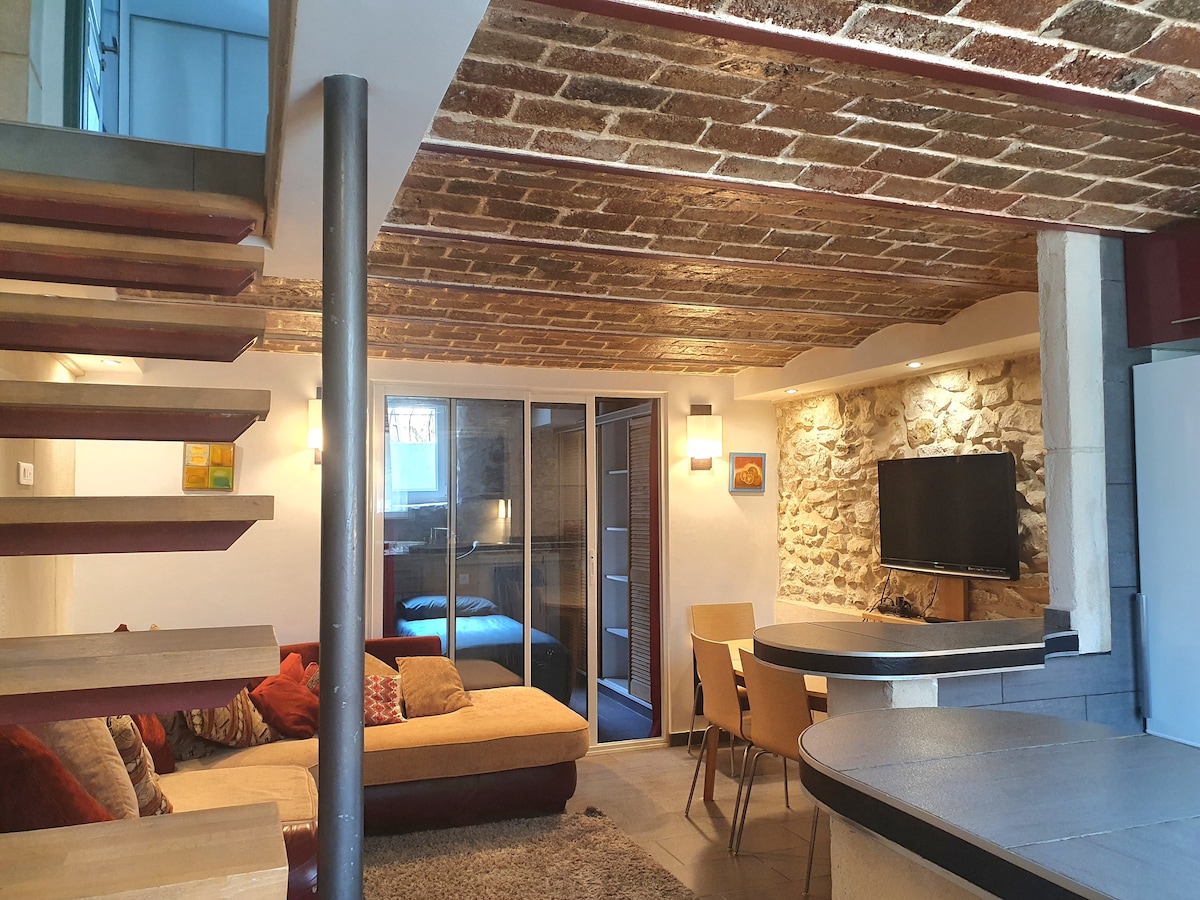 4 Route de Saint-Leu — RDC droit, 95360 Montmagny