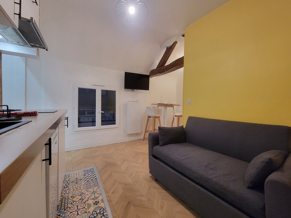 Rue Marchand, 91100 Corbeil-Essonnes