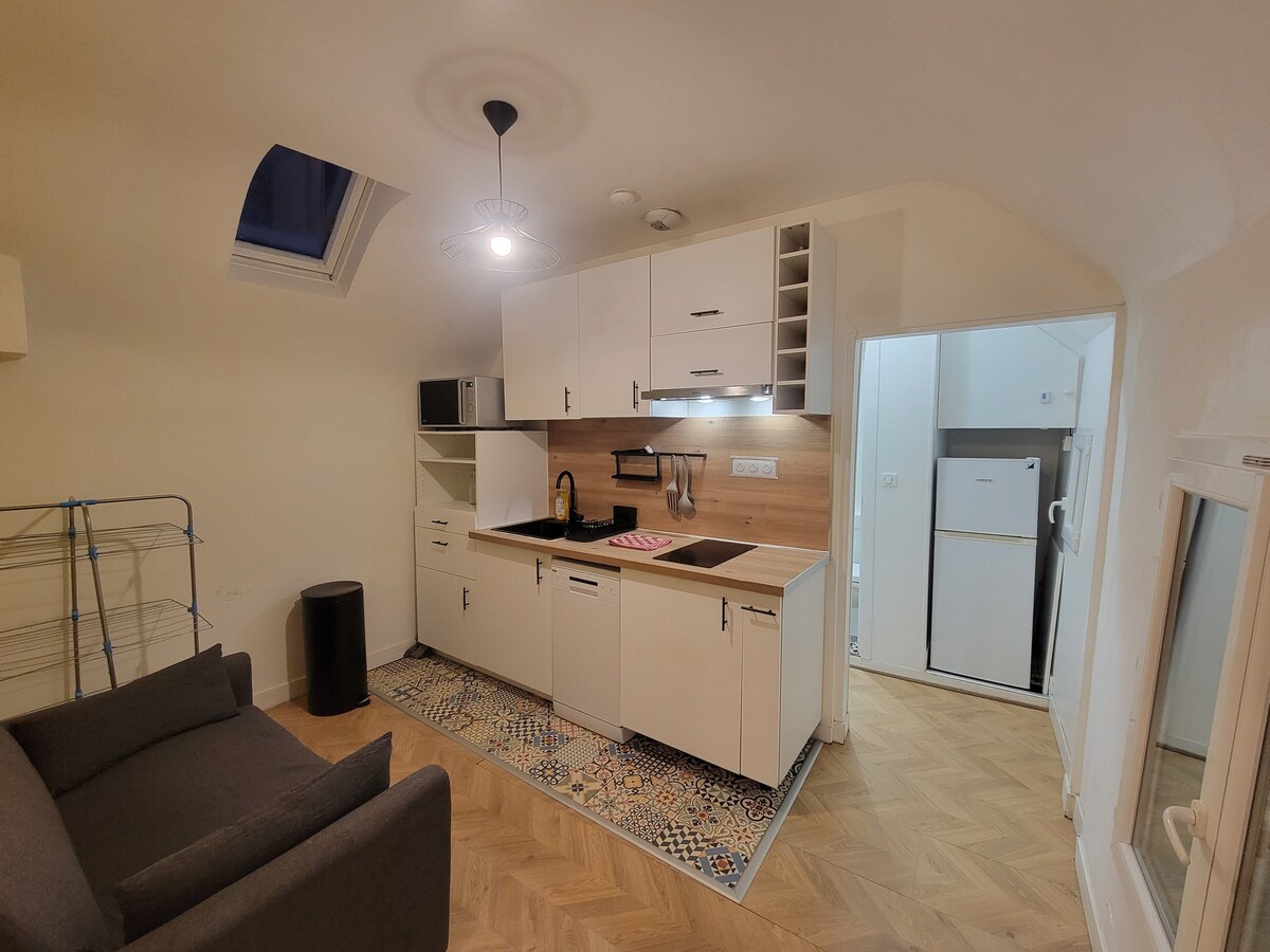 Rue Marchand, 91100 Corbeil-Essonnes
