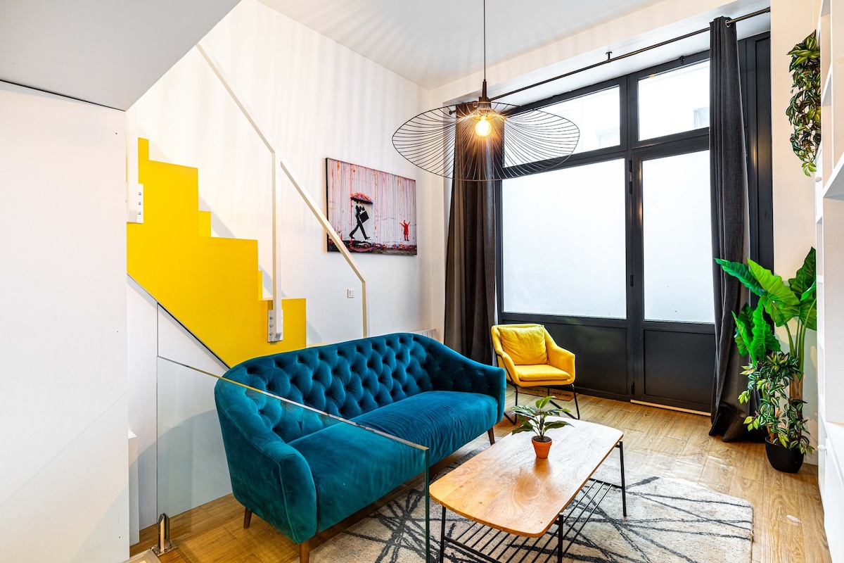 69 Rue du Chemin Vert, 75011 Paris