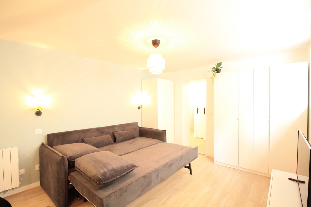 7 Rue Henri Barbusse — Appt 3, 94110 Arcueil