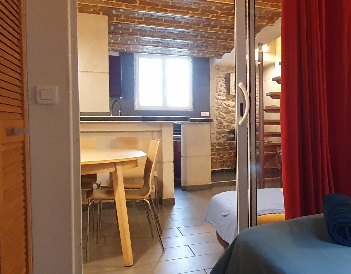 4 Route de Saint-Leu — RDC droit, 95360 Montmagny