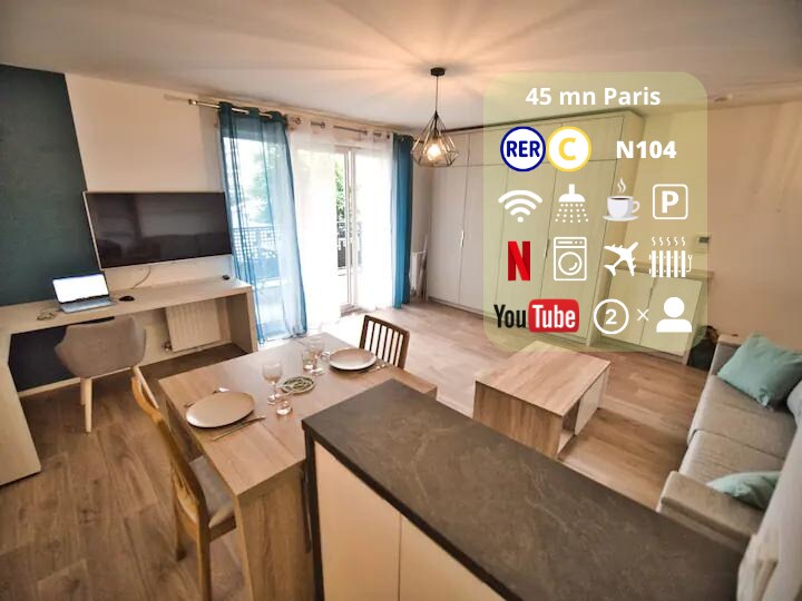 4 Rue Marcelle Gourmelon, 91290 Arpajon