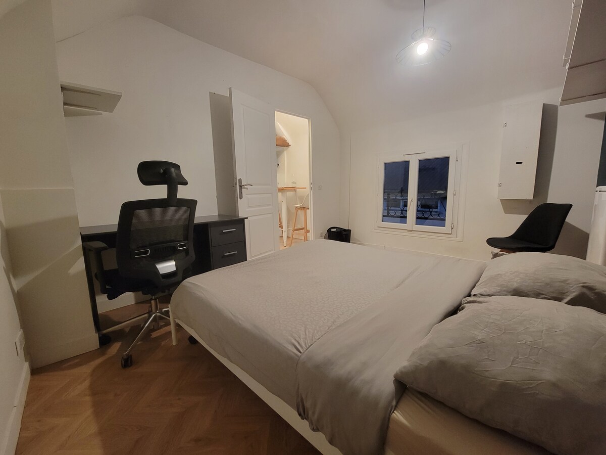 Rue Marchand, 91100 Corbeil-Essonnes
