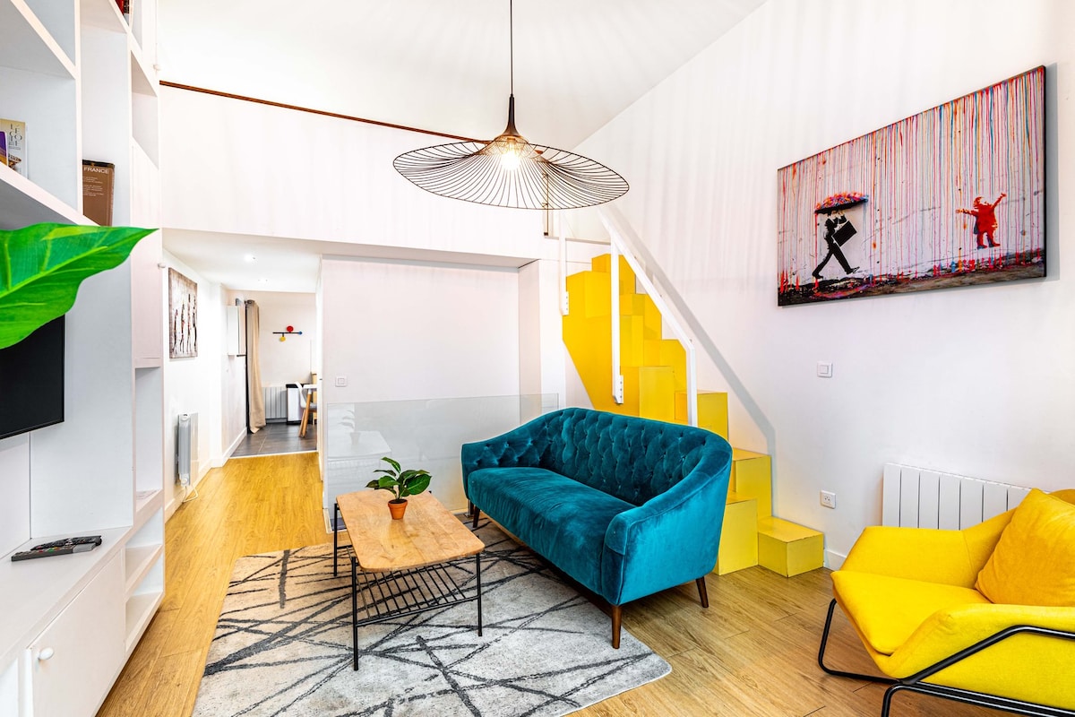69 Rue du Chemin Vert, 75011 Paris