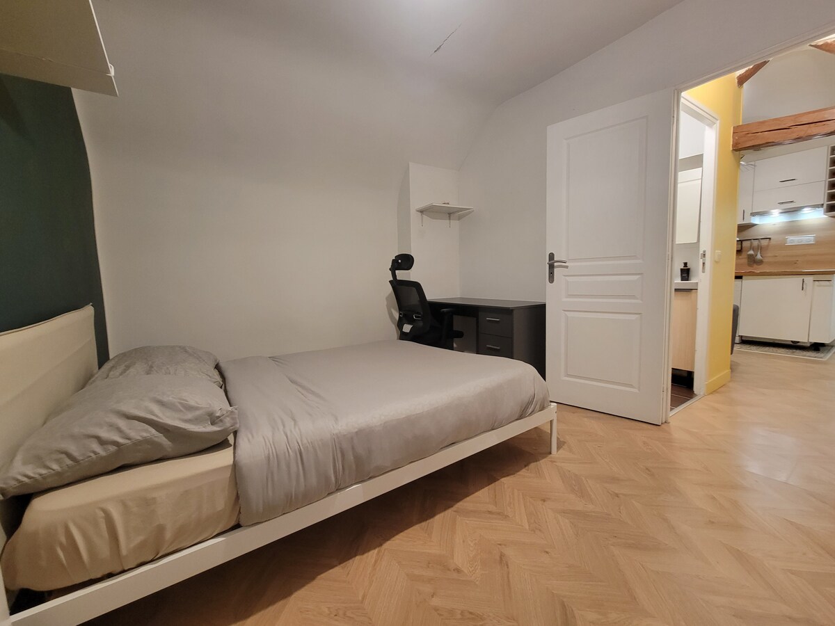 Rue Marchand, 91100 Corbeil-Essonnes