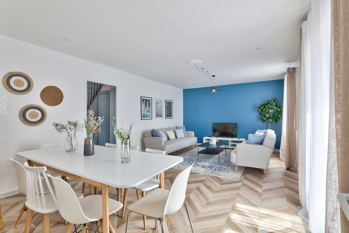 116 Avenue de la Marne, 93800 Épinay-sur-Seine