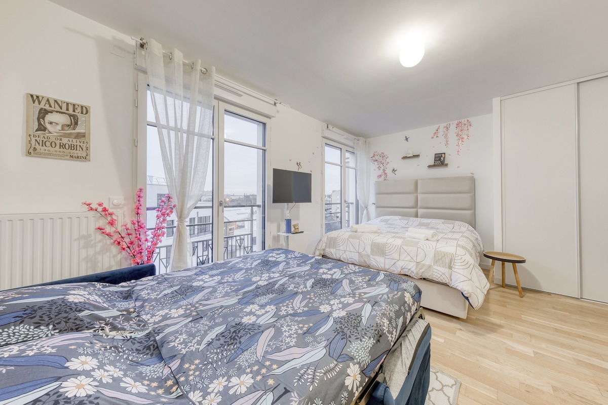 21 Avenue du Professeur Cadiot, 94700 Maisons-Alfort