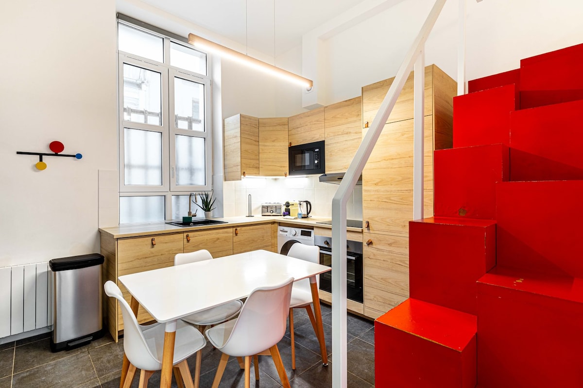 69 Rue du Chemin Vert, 75011 Paris