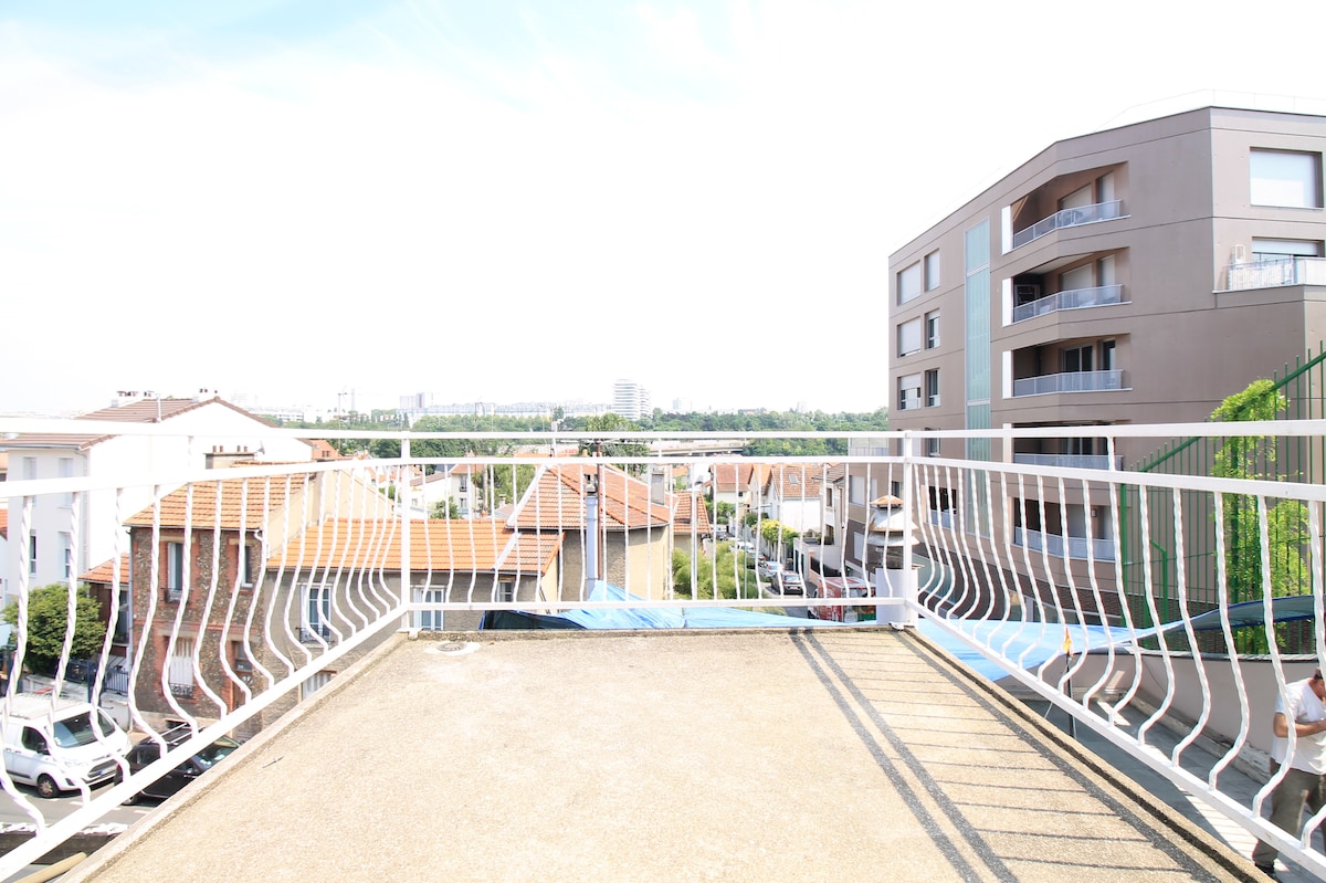 10 Rue de Stalingrad, 94110 Arcueil